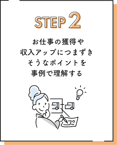 ステップ2